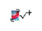 CTA Digital PAD-CFWM Custom Flex Wall Mount for 7-14 in. Tablets