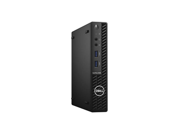 Dell OptiPlex 3000 3080 Desktop Computer - Intel Core i5 10th Gen i5-10500T