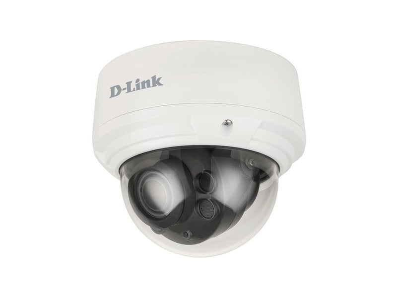 D-Link Vigilance DCS-4618EK 8 Megapixel Network Camera - Dome - 98.43 ft Night