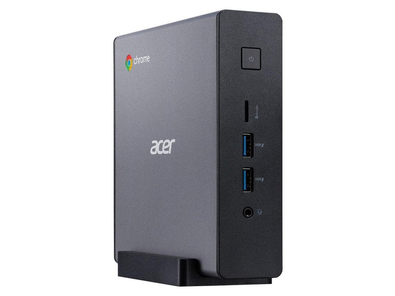 Acer CXI4 Chromebox - Intel Core i5 10th Gen i5-10210U Quad-core (4 Core) 1.60