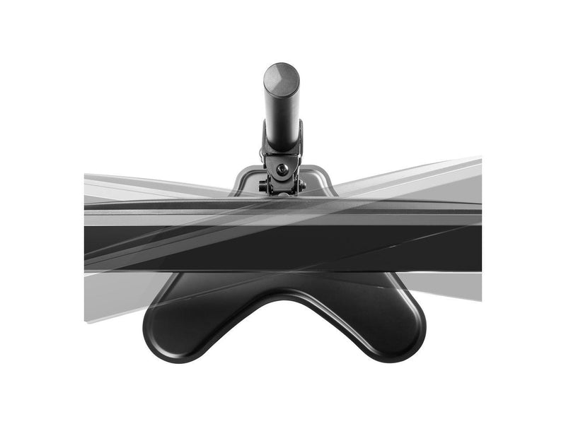 V7 DS1FSS 13-32" Tilt and Swivel Monitor Stand