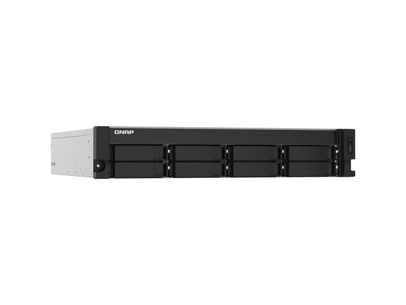 TS-832PXU-RP-4G-US  QNAP 2U 8-Bay ARM-based 2.5G &10G NAS