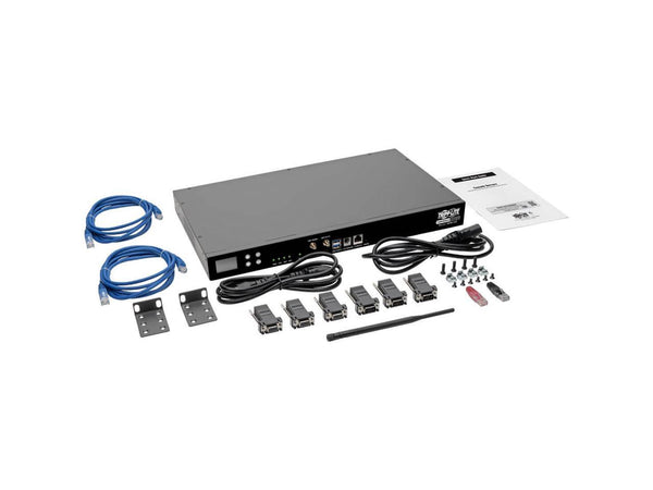 Cnsle Srvr 48Prt USB Gbe16GbFl