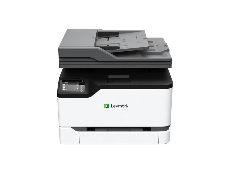 Lexmark GO Line MC300 MC3224i Wireless Laser Multifunction Printer - Color -