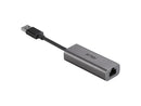 Asus USB-C2500 2.5Gigabit Ethernet Adapter - USB 3.2 (Gen 1) Type A - 1 Port(s)