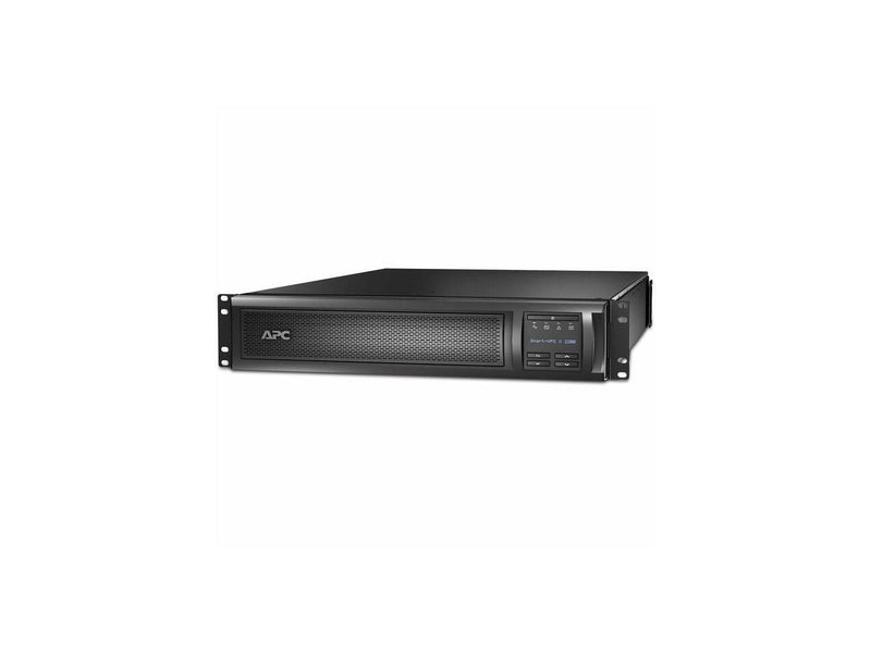 APC by Schneider Electric SMX2200RMLVUS UPS X Rack 2000VA Tower Rack LCD