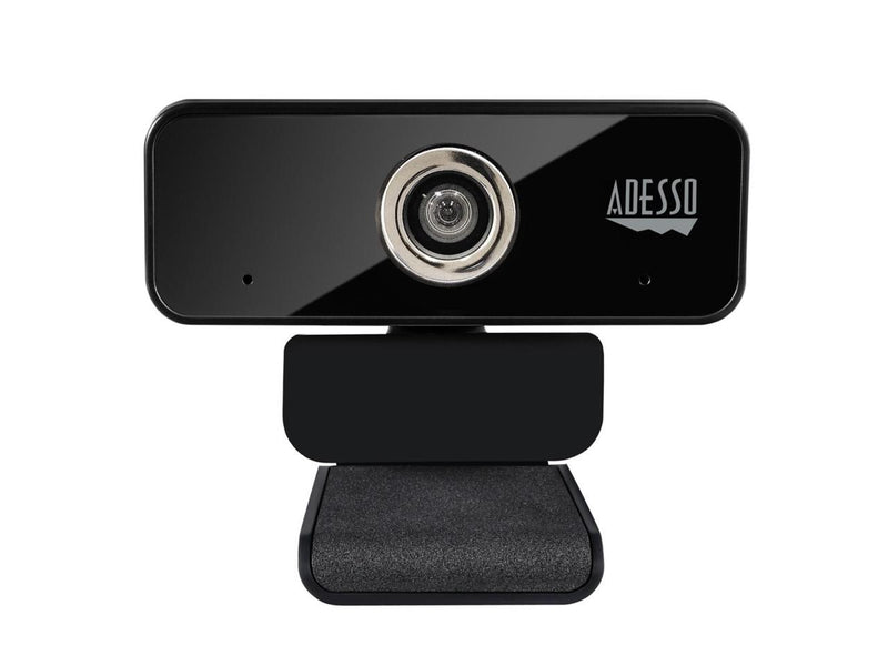 Adesso CyberTrack 6S Webcam 8 Megapixel 30 fps USB 2.0 CYBERTRACK6S