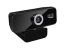 Adesso CyberTrack 6S Webcam 8 Megapixel 30 fps USB 2.0 CYBERTRACK6S