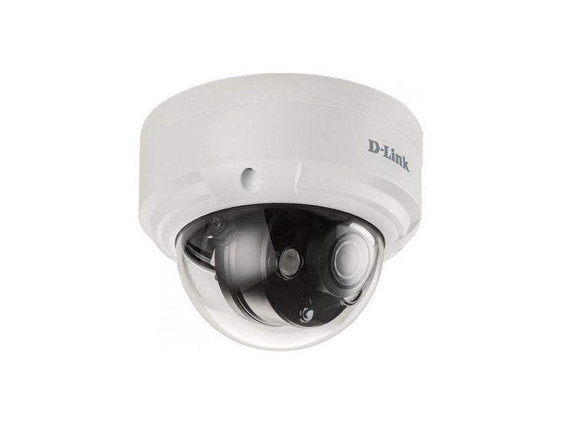 D-Link Vigilance DCS-4614EK 4 Megapixel Network Camera - Dome - 98.43 ft Night