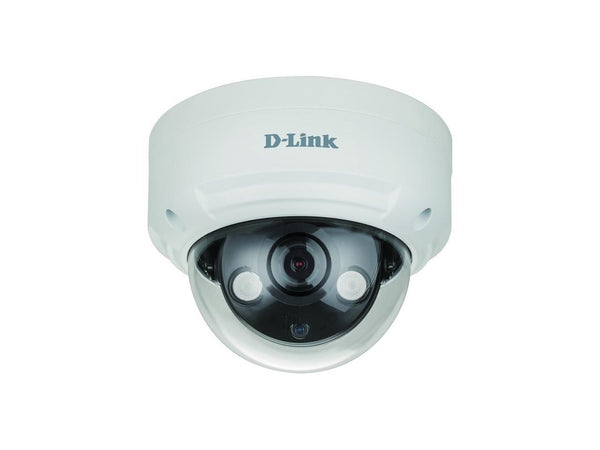 D-Link Vigilance DCS-4614EK 4 Megapixel Network Camera - Dome - 98.43 ft Night