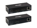 Tripp Lite HDMI Over Cat6 Extender Kit w KVM Support USB/IR PoC B127A1A1BHBH