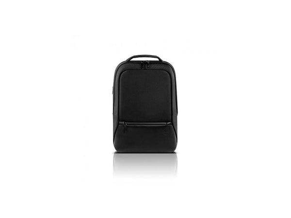 Dell Black with Metal Logo Premier Slim Backpack 15 Model 460-BCOK