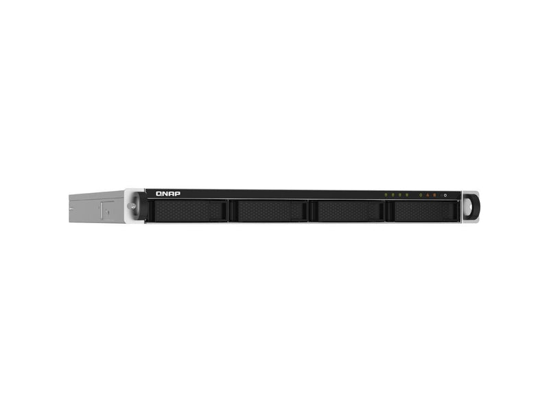 TS-432PXU-2G-US QNAP 1U 4-Bay ARM-based 2.5G &10G NAS