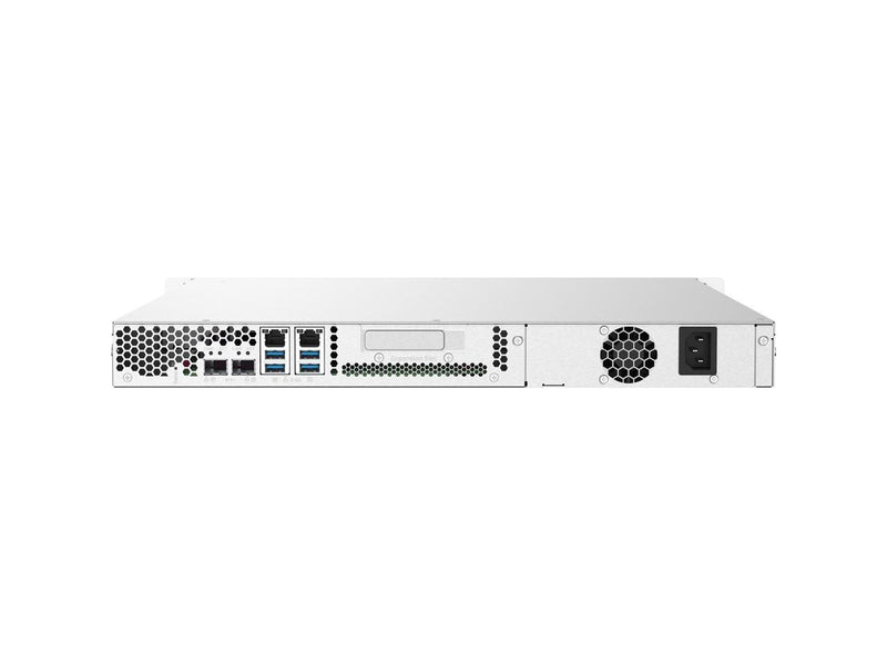 TS-432PXU-2G-US QNAP 1U 4-Bay ARM-based 2.5G &10G NAS