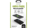 iEssentials IEN-WCP Black Wireless Charging Pad with Dual USB