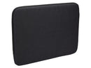 Case Logic Huxton Carrying Case (Sleeve) for 15.6" Notebook - Black - Polyester