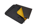 Case Logic Huxton Carrying Case (Sleeve) for 15.6" Notebook - Black - Polyester