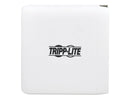Tripp Lite Compact 1-Port USB-C Wall Charger White U280W01100C1G
