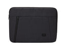 Case Logic Huxton Carrying Case (Sleeve) for 15.6" Notebook - Black - Polyester