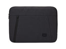 Case Logic Huxton Carrying Case (Sleeve) for 14" Notebook - Black - Polyester -