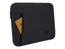 Case Logic Huxton Carrying Case (Sleeve) for 14" Notebook - Black - Polyester -