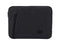 Case Logic Huxton Carrying Case Sleeve for 13.3" Notebook Accessories Black