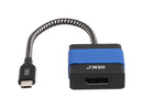 SIIG CB-TC0214-S1 Adds A Displayport Connection To Your Usb Type-C Displayport