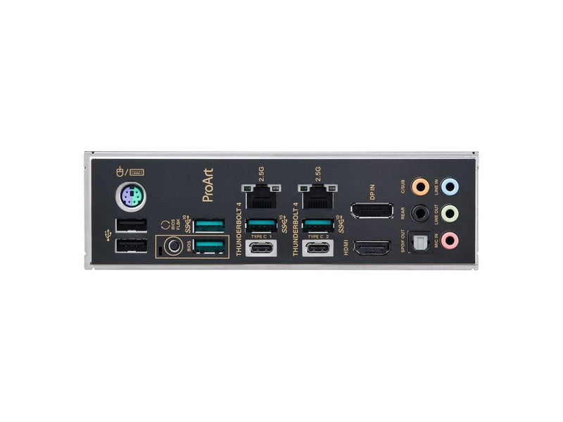 ASUS ProArt B550-Creator AMD (Ryzen 5000/3000) ATX content creator motherboard