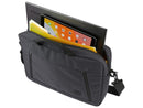 Huxton 15.6" Laptop Attache Fits Devices Up to 15.6" Polyester 16.3 x 2.8 x 12.4