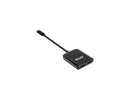 Club 3D MST Hub USB3.2 Gen2 Type-C DP Alt-Mode to DP Dual Monitor M/F CSV1555