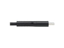 Tripp Lite 3m USB-C to Lightning Sync/Charge Cable Black M10203MBK