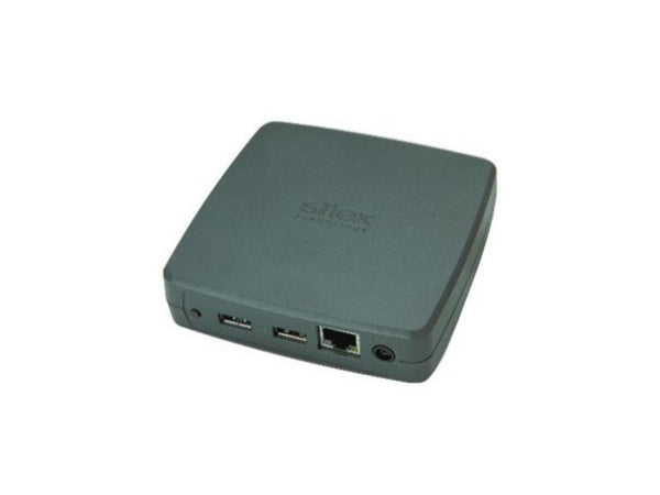 Silex USB3 Device Server with IPv6 Support and Gigabit Ethernet DS700US