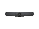 Logitech Rally Bar Mini, Premier Video Bar for small meeting rooms | 960-001336