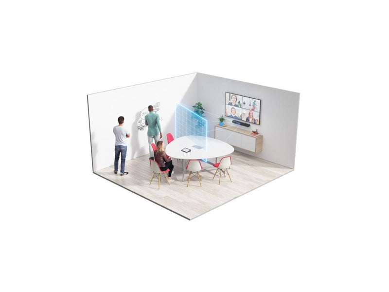 Logitech Rally Bar Mini, Premier Video Bar for small meeting rooms | 960-001336
