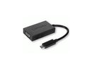 Lenovo USB-C/VGA Video Adapter 4X91D96883