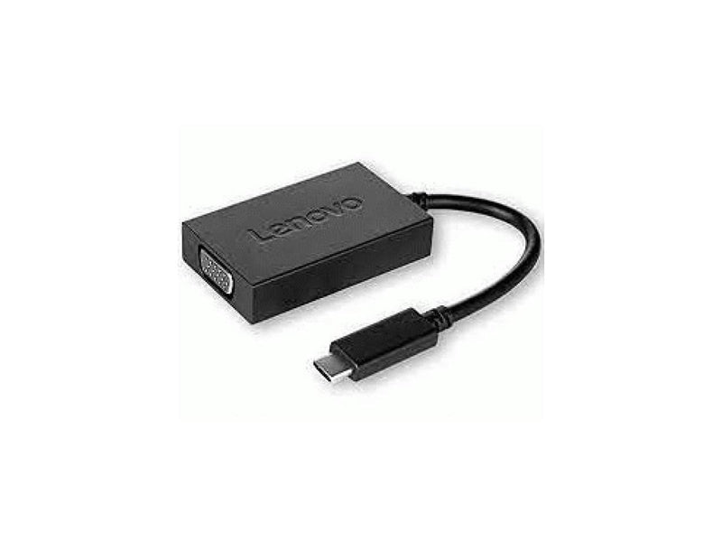 Lenovo USB-C/VGA Video Adapter 4X91D96883