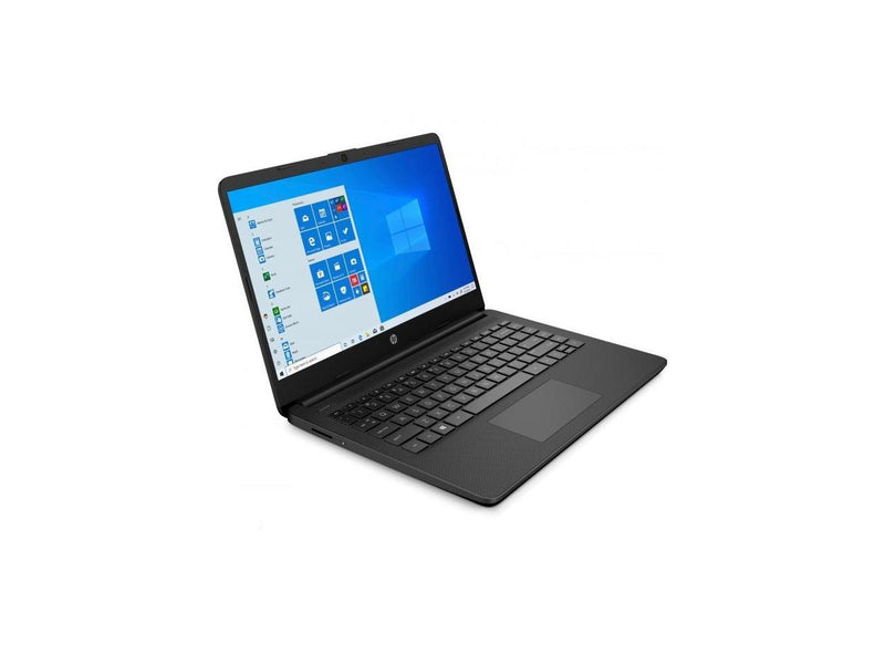 HP 14 Laptop, Intel Celeron N4020, 4 GB RAM, 64 GB Storage, 14-inch HD