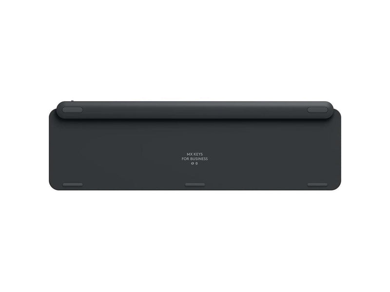 Logitech MX Keys Advanced Wireless Illuminated Keyboard, Tactile Responsive
