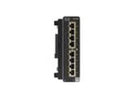Cisco Catalyst IE3400 Rugged 8 Port GE Adv Exp Module