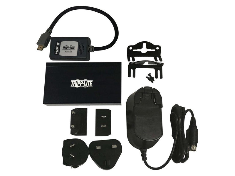 Tripp Lite B127A-1A1-BHPH Video Extender Transmitter/Receiver B127A1A1BHPH