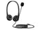 HP Stereo USB Headset G2 428K6UT