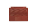 Microsoft 8X6-00021 Surface Pro Signature Keyboard with Slim Pen 2 - Poppy Red