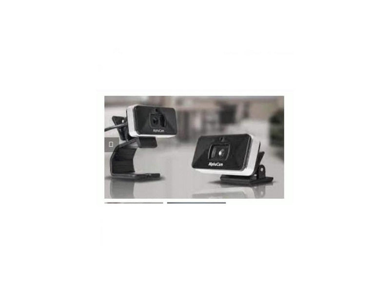 ALPHACAM VIDEO CONFERENCING WEB CAM  TAA COMPLIANT WITH 3 YEAR WARRANTY