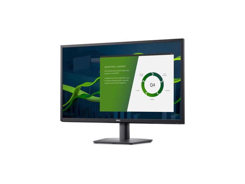 MNTR DELL 27" IPS E2722H R