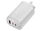 4XEM 65W 2x USB-C and 1x USB-A Charger 4XPOWERACC