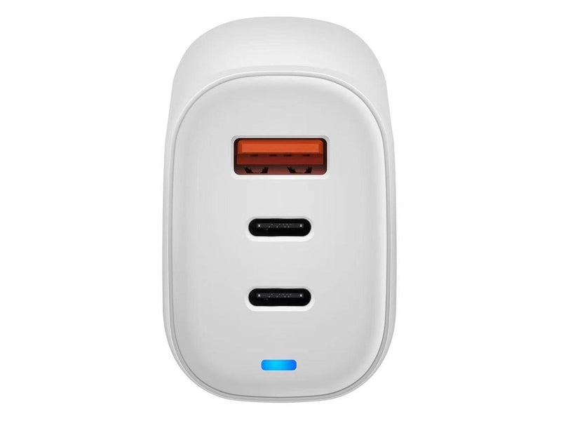 4XEM 65W 2x USB-C and 1x USB-A Charger 4XPOWERACC