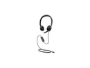 Microsoft Modern USB-C Headset Black - Wired USB-C Connection - High-quality