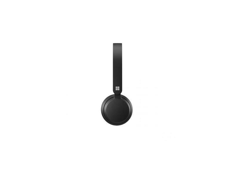 Microsoft Modern USB-C Headset Black - Wired USB-C Connection - High-quality