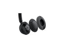 Microsoft Modern USB-C Headset Black - Wired USB-C Connection - High-quality