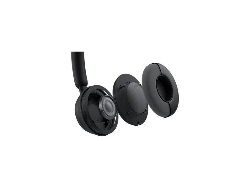 Microsoft Modern USB-C Headset Black - Wired USB-C Connection - High-quality